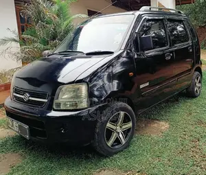 Suzuki Wagon R 2004 Car (Used)