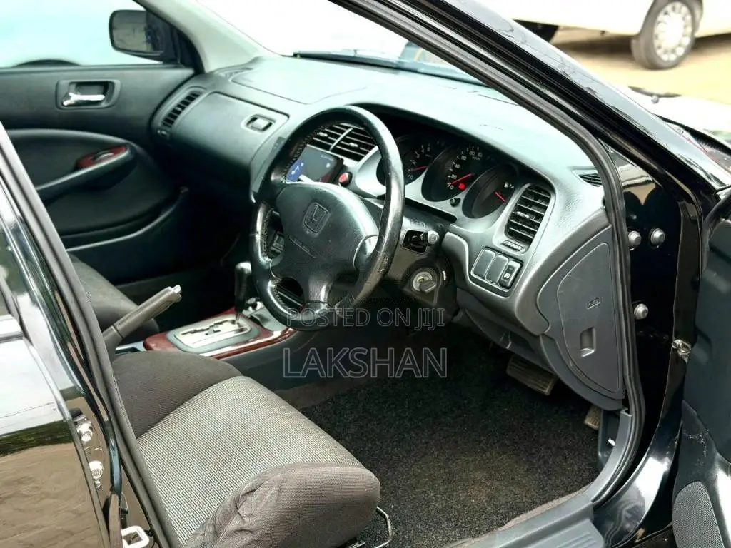 Honda Accord SIR Euro R 2000 Car (Used)