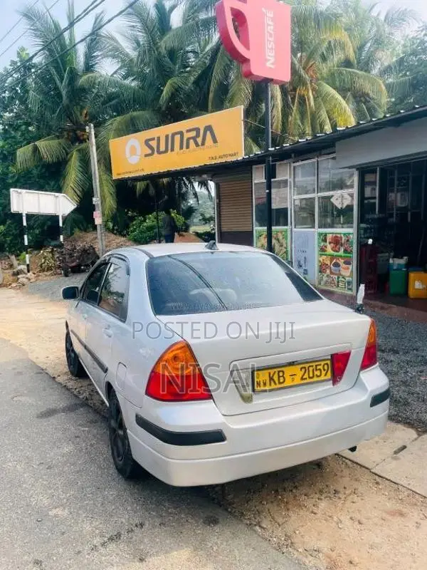 Suzuki Liana 2002 Car (Used)