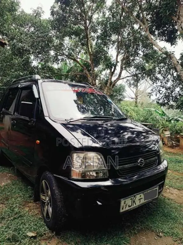 Suzuki Wagon R 2004 Car (Used)