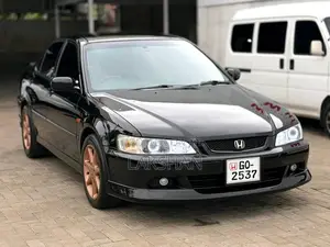 Honda Accord SIR Euro R 2000 Car (Used)