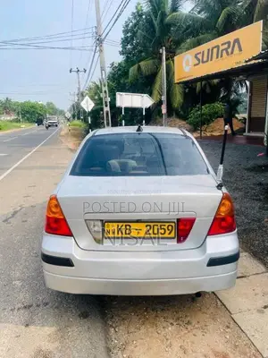 Suzuki Liana 2002 Car (Used)