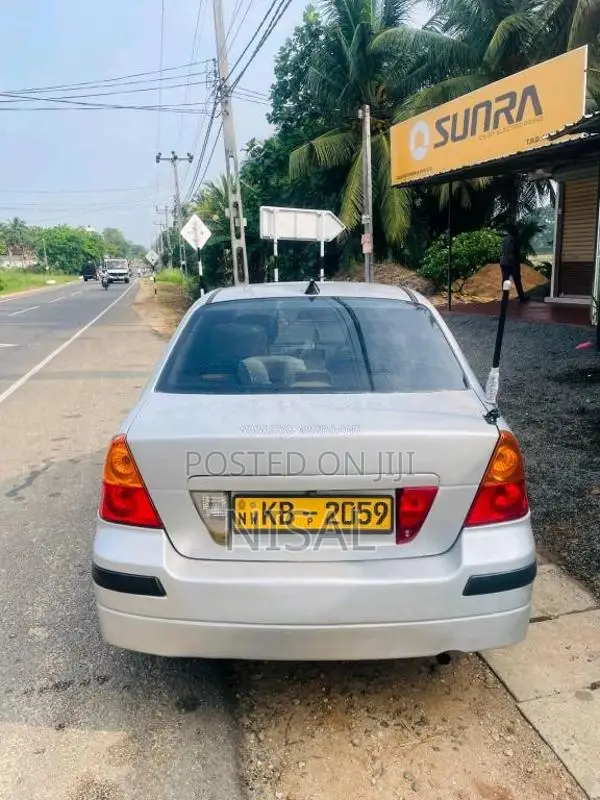 Suzuki Liana 2002 Car (Used)
