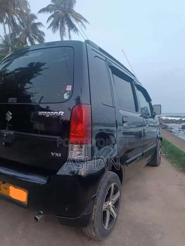 Suzuki Wagon R 2004 Car (Used)