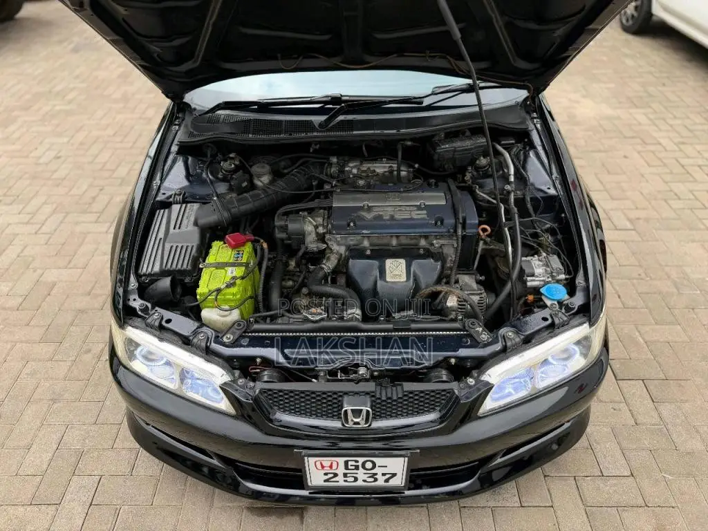 Honda Accord SIR Euro R 2000 Car (Used)