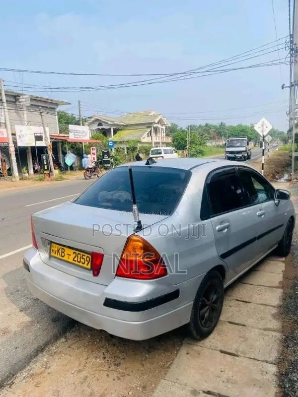 Suzuki Liana 2002 Car (Used)