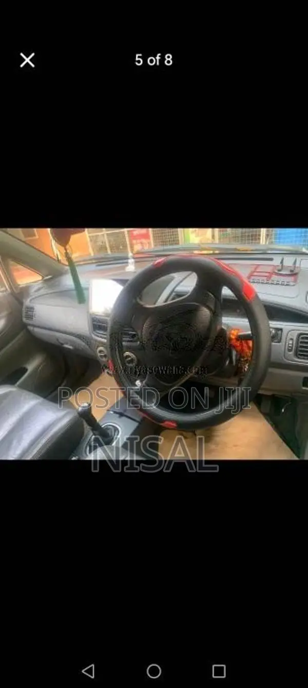 Suzuki Liana 2002 Car (Used)