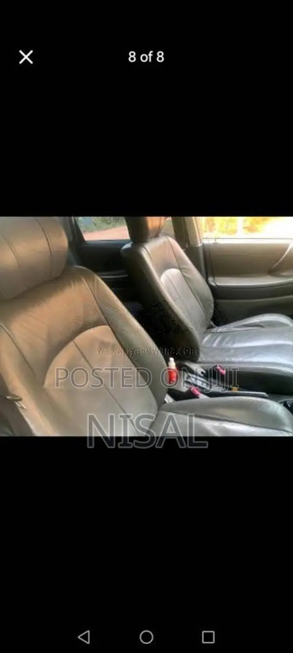 Suzuki Liana 2002 Car (Used)