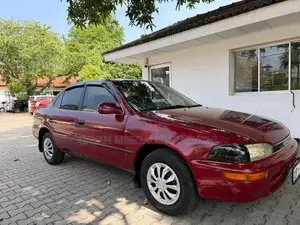 Toyota Sprinter AE100 1993 Car (Used)