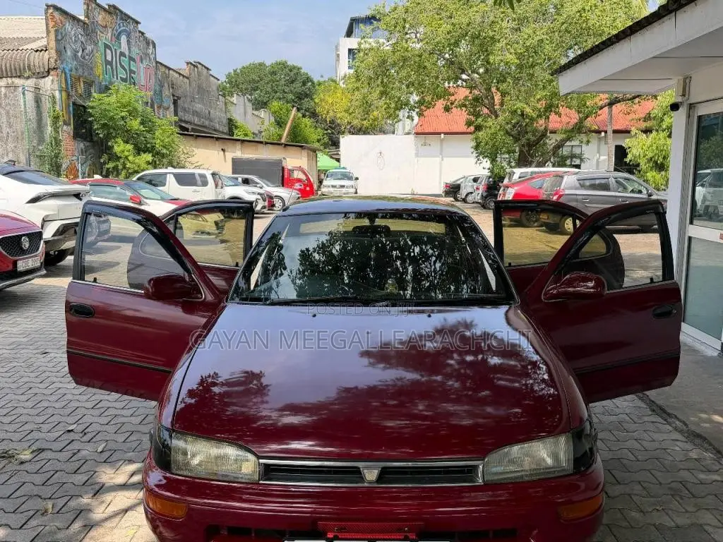 Toyota Sprinter AE100 1993 Car (Used)