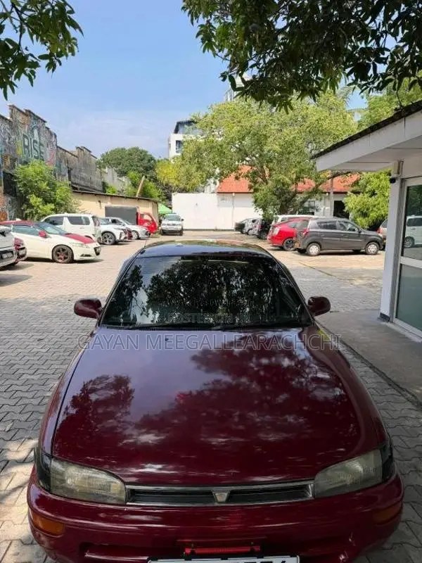 Toyota Sprinter AE100 1993 Car (Used)