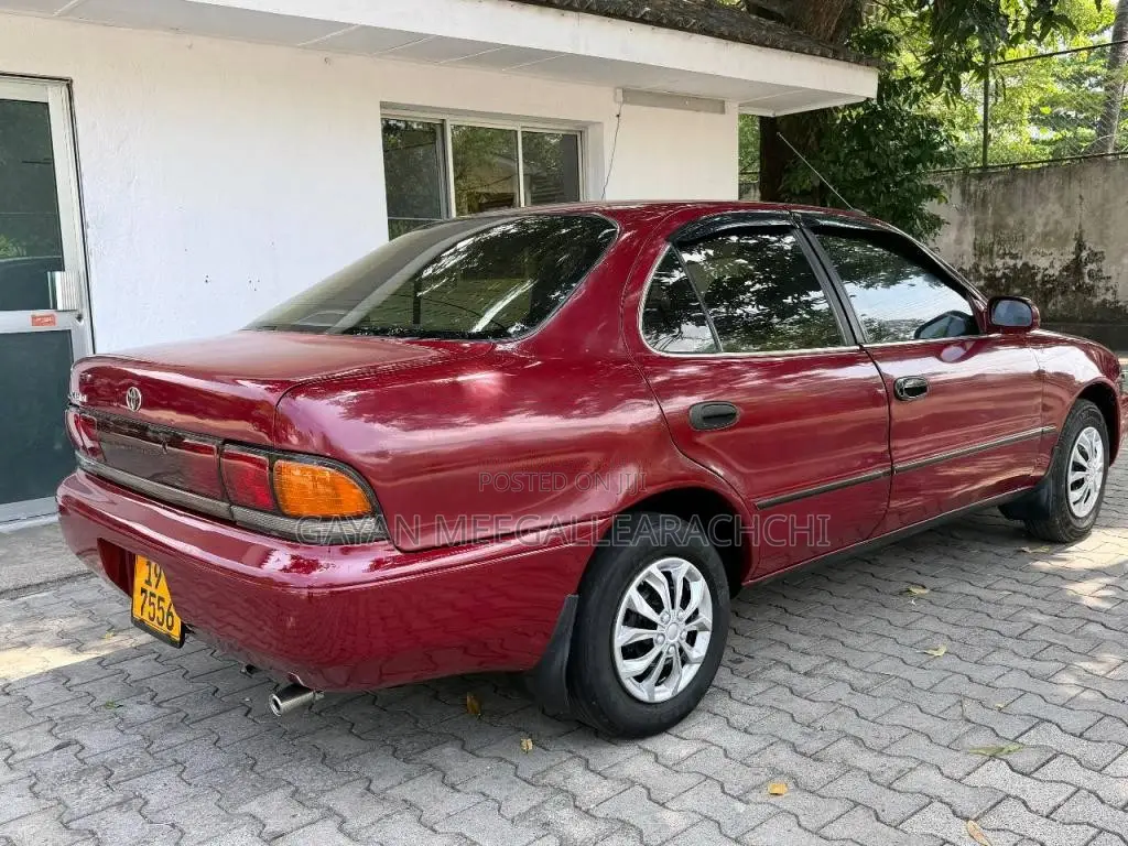 Toyota Sprinter AE100 1993 Car (Used)