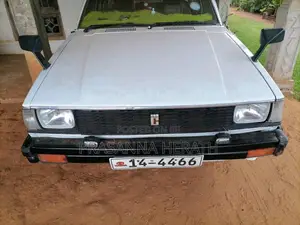 Toyota Wagon 1984 Car (Used)