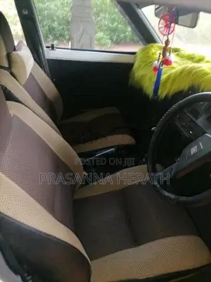 Toyota Wagon 1984 Car (Used)