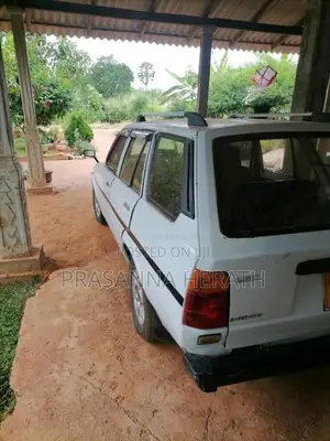 Toyota Wagon 1984 Car (Used)