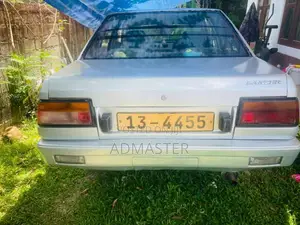 Mitsubishi Lancer 1984 Car (Used)
