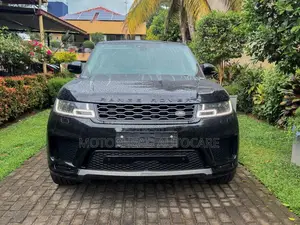 Land-Rover Range Rover Sport 2018 Car (Used)