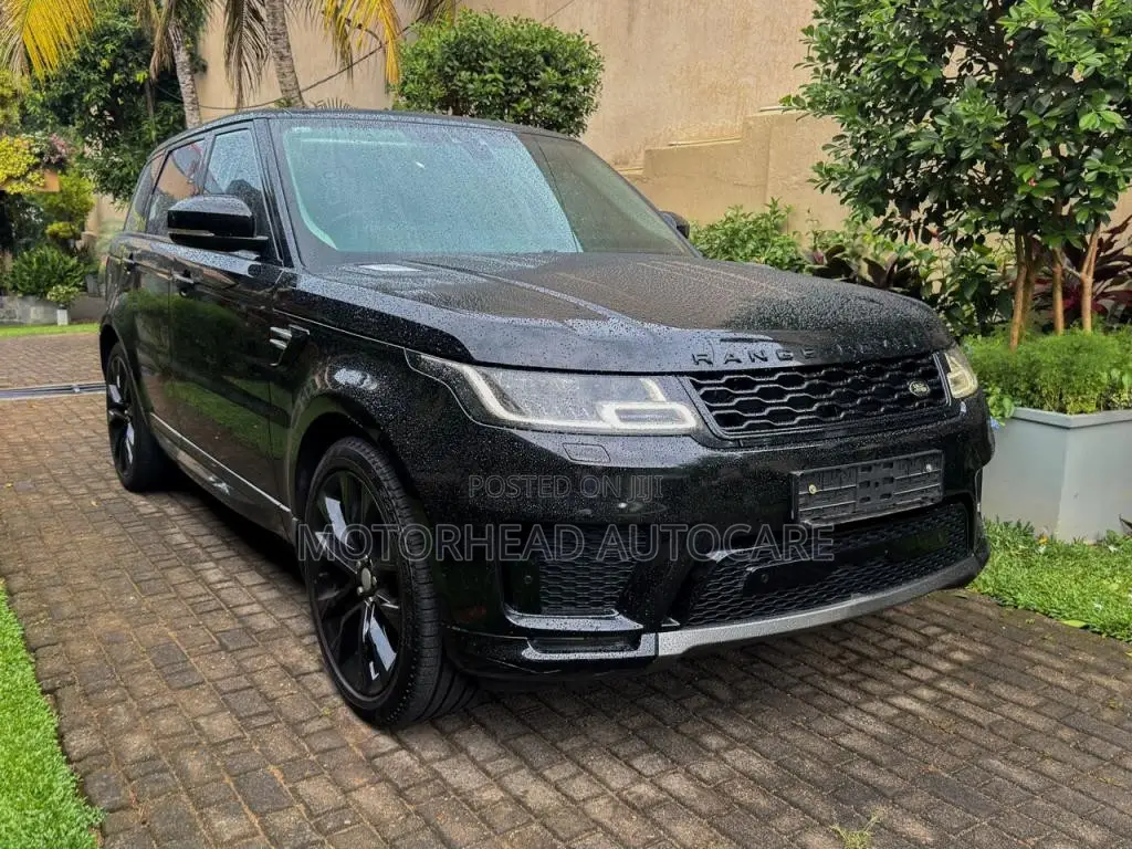 Land-Rover Range Rover Sport 2018 Car (Used)