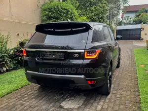 Land-Rover Range Rover Sport 2018 Car (Used)