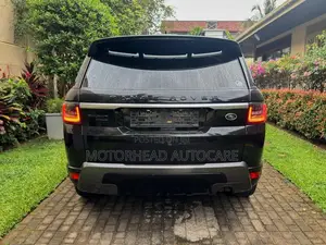 Land-Rover Range Rover Sport 2018 Car (Used)