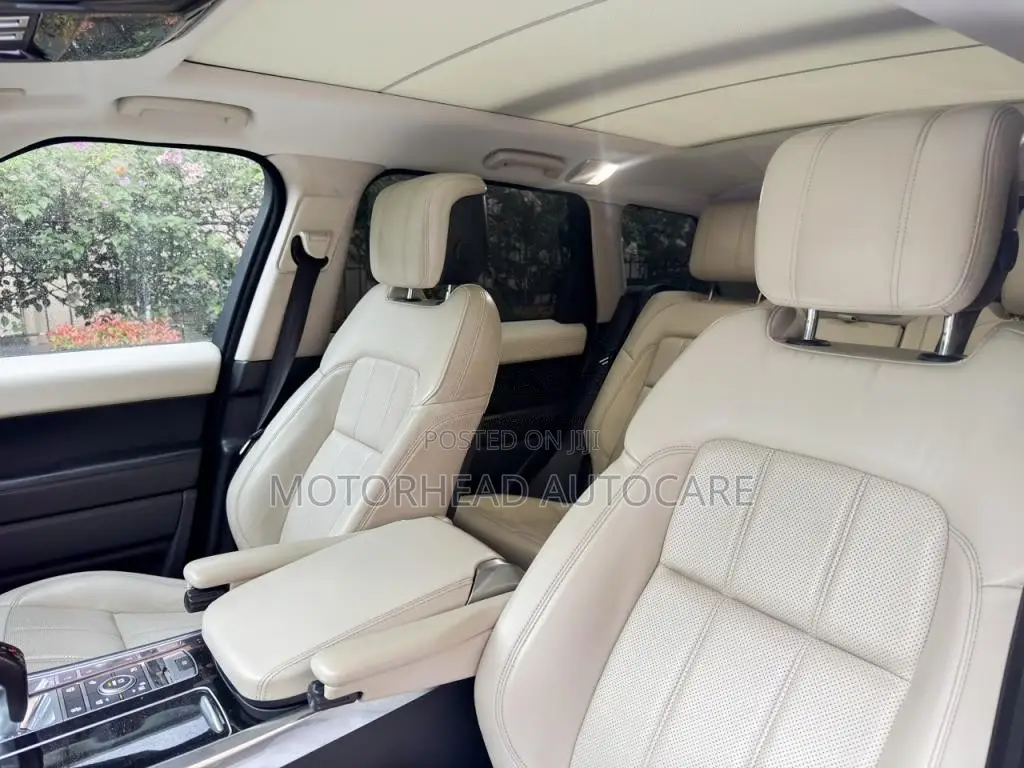 Land-Rover Range Rover Sport 2018 Car (Used)