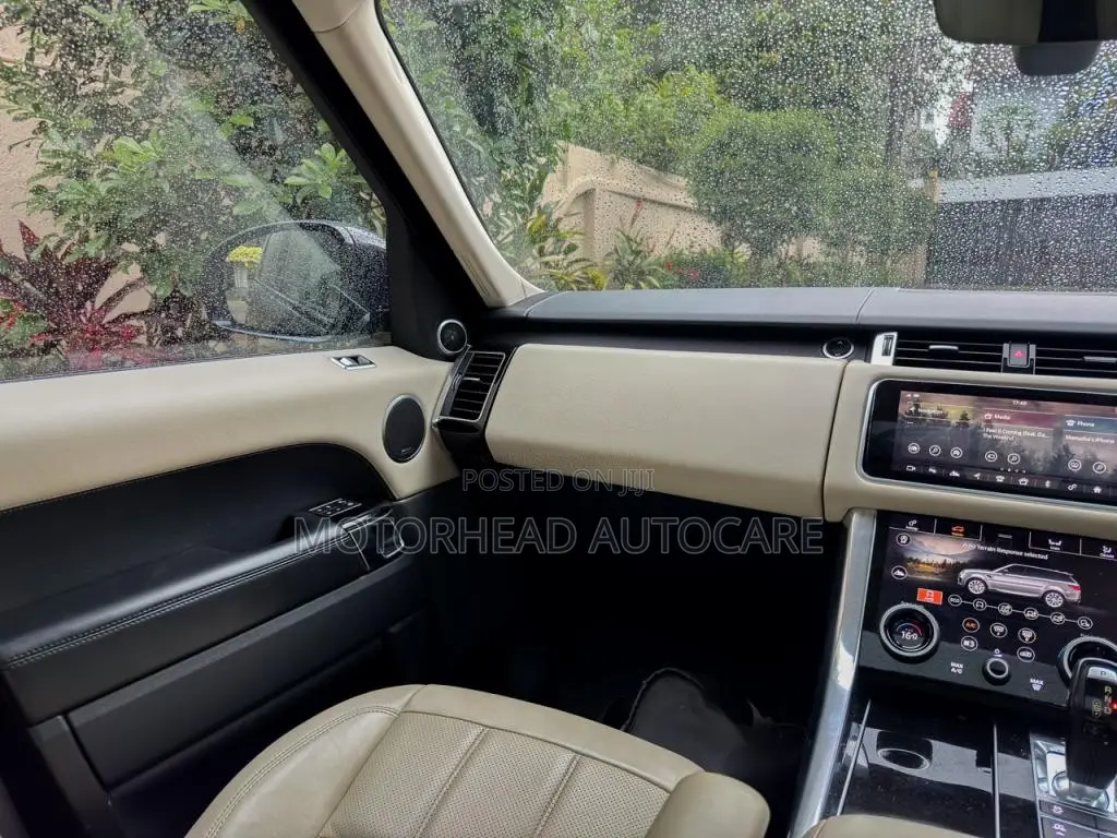 Land-Rover Range Rover Sport 2018 Car (Used)