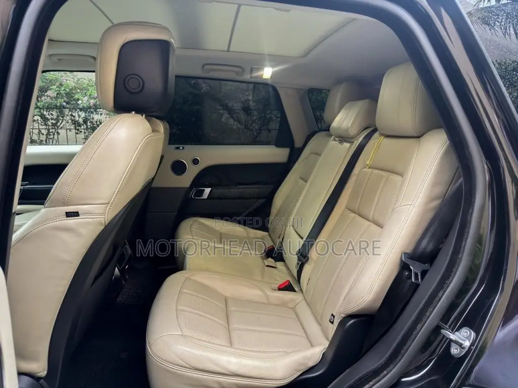 Land-Rover Range Rover Sport 2018 Car (Used)