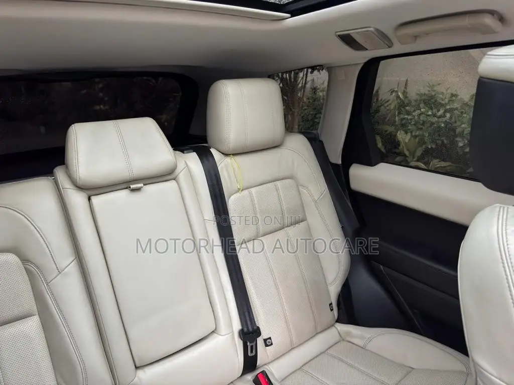 Land-Rover Range Rover Sport 2018 Car (Used)