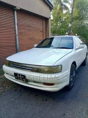 Toyota Vista Turbo 1994 Car (Used)