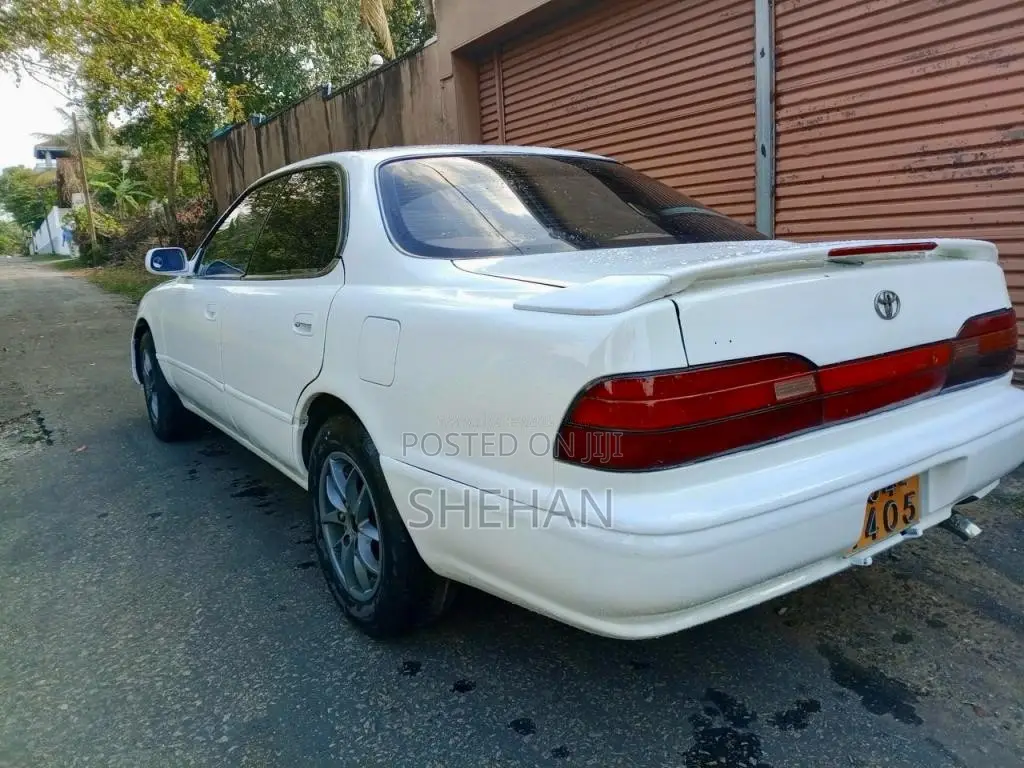 Toyota Vista Turbo 1994 Car (Used)