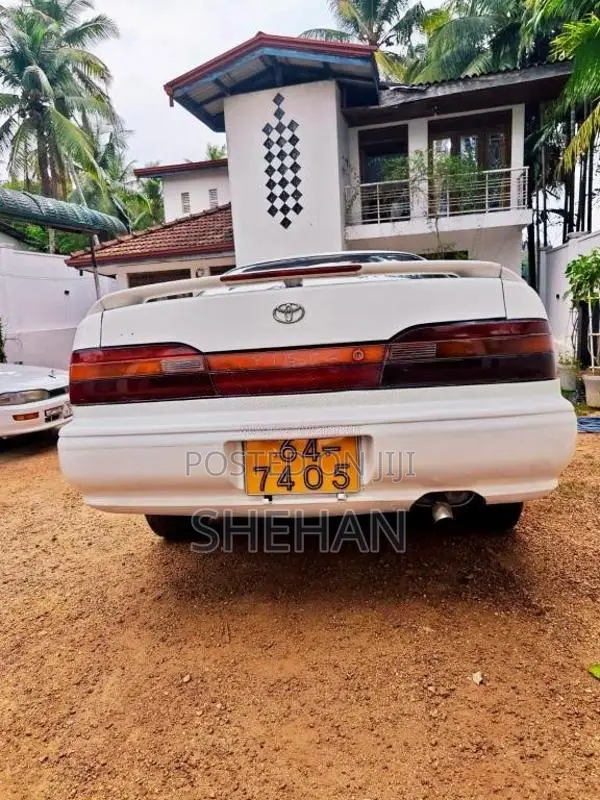 Toyota Vista Turbo 1994 Car (Used)