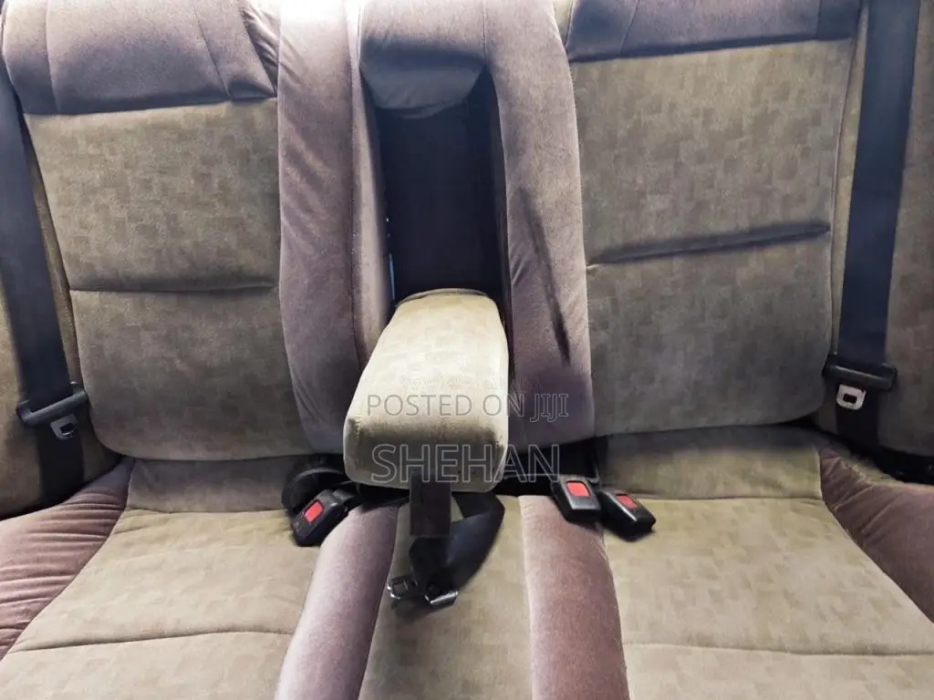 Toyota Vista Turbo 1994 Car (Used)