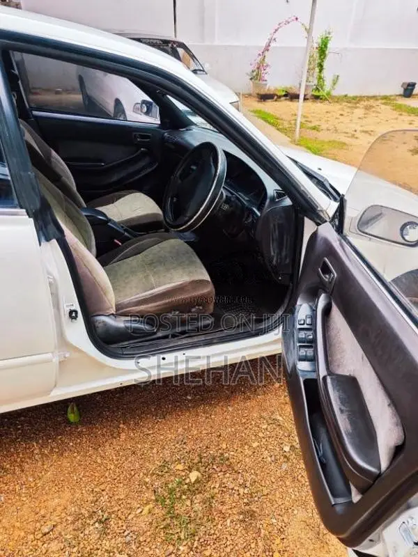 Toyota Vista Turbo 1994 Car (Used)