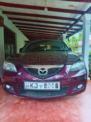 Mazda 3 2008 Car (Used)