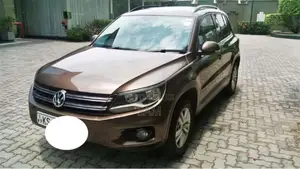 Volkswagen Tiguan 2011 Car (Used)