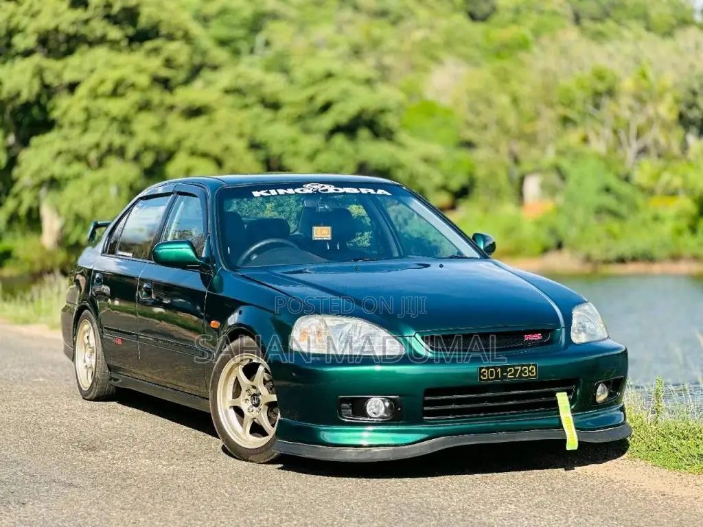 Honda Civic 1999 Car (Used)
