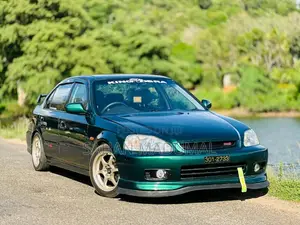 Honda Civic 1999 Car (Used)