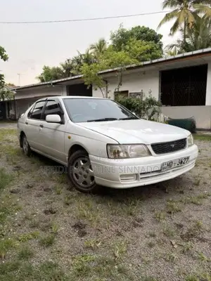 Nissan Bluebird 2000 Car (Used)