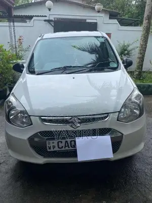 Suzuki Alto 2016 Car (Used)