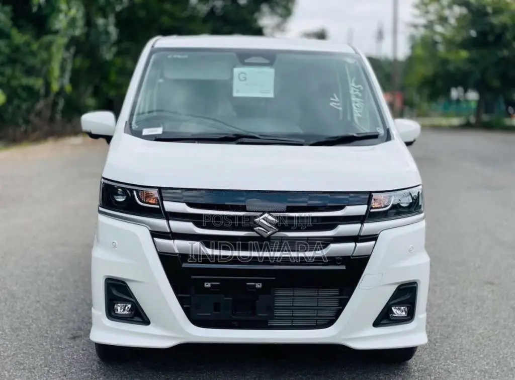 Suzuki Wagon R Custom ZX 2026 Car Brand New