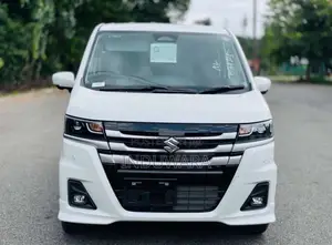Suzuki Wagon R Custom ZX 2026 Car Brand New