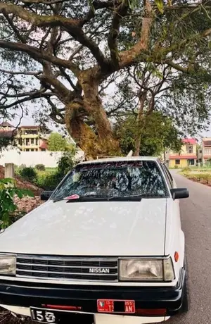 Nissan Sunny 1985 Car (Used)