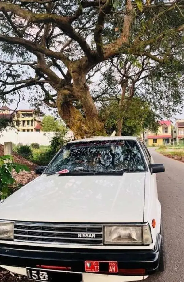 Nissan Sunny 1985 Car (Used)