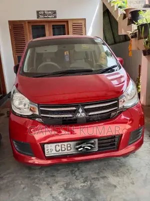 Mitsubishi EK Wagon 2018 Car (Used)