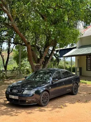 Audi A6 2001 Car (Used)