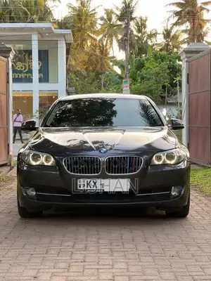BMW 520D 2012 Car (Used)