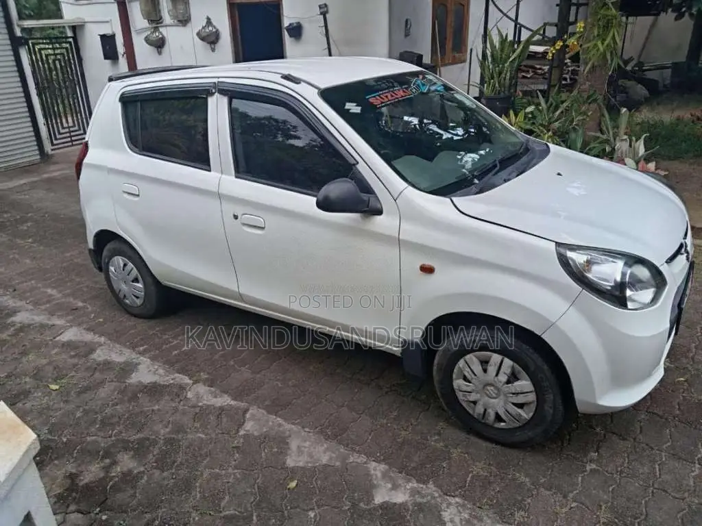 Suzuki Alto 2015 Car (Used)