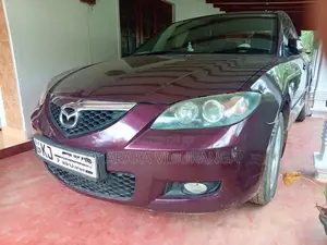 Mazda 3 2008 Car (Used)