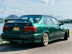 Honda Civic 1999 Car (Used)