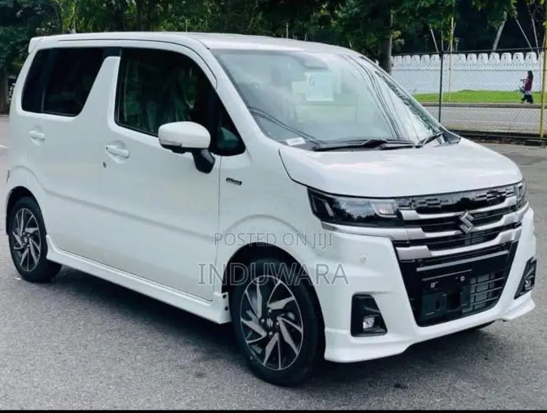 Suzuki Wagon R Custom ZX 2026 Car Brand New